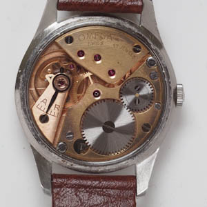 Kellohuolto Loppela - Myynti Omega